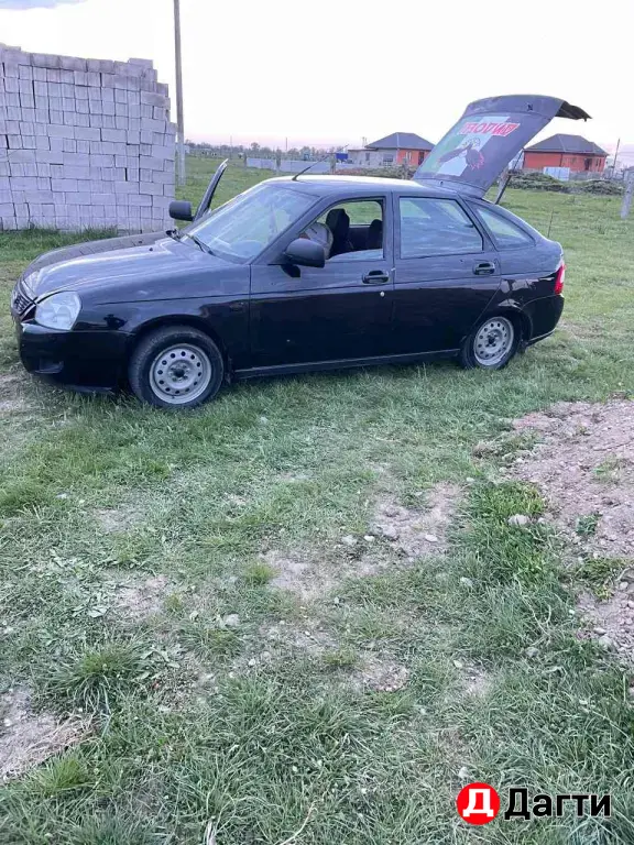 LADA (ВАЗ) Priora, 2011 года