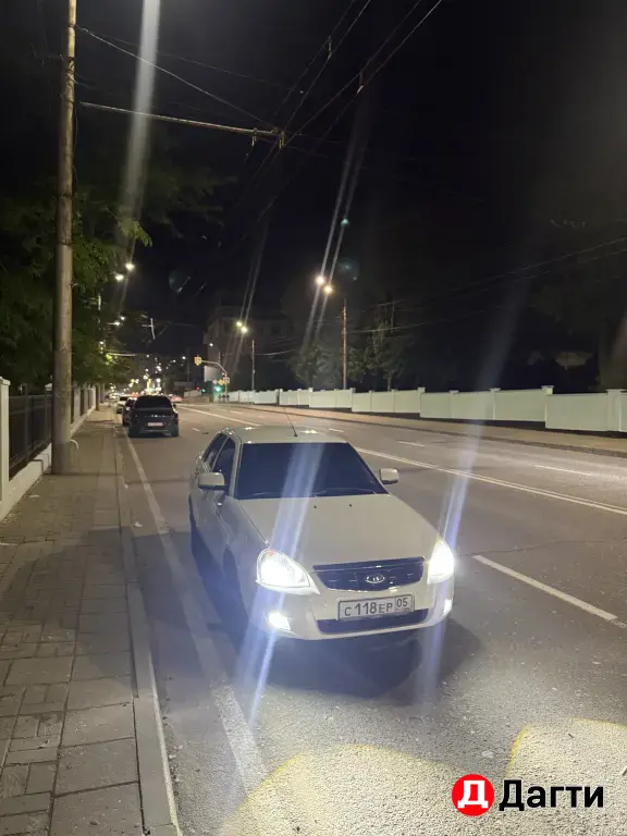 LADA (ВАЗ) Priora, 2010 года