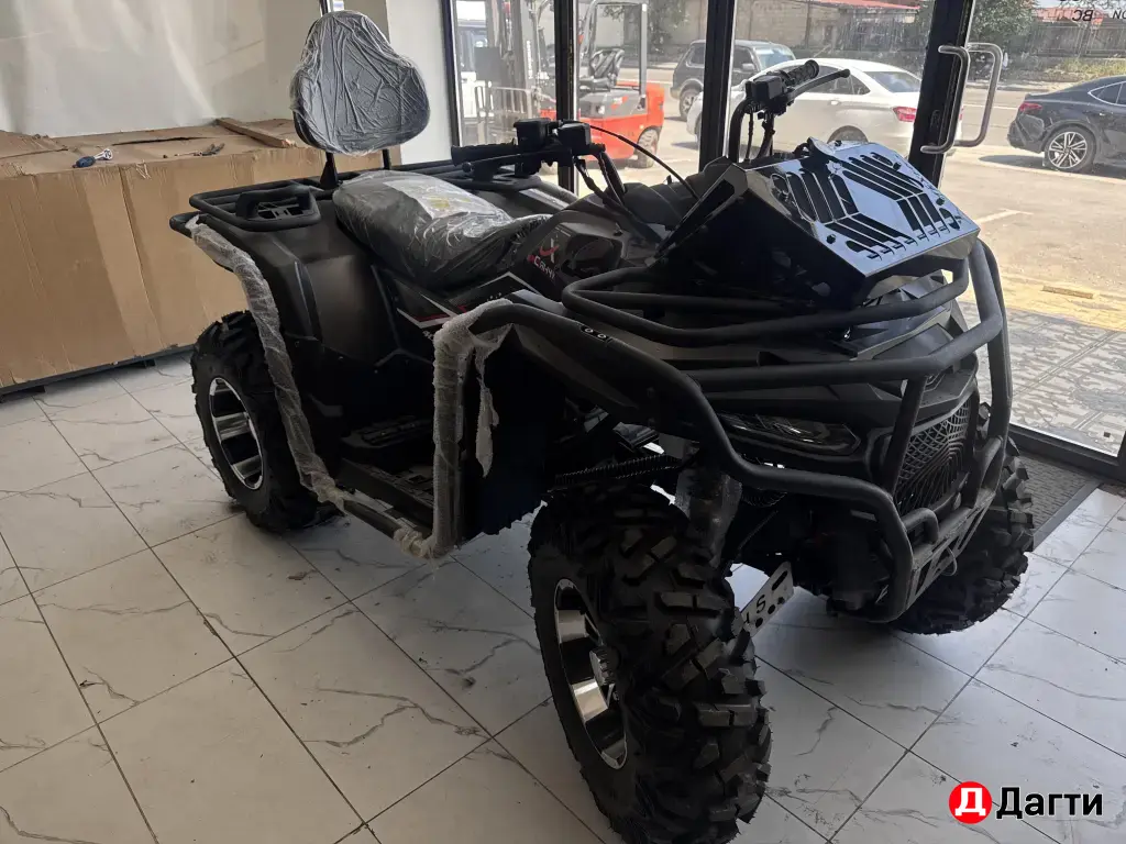 Квадрацикл ATV 400 4WD, 2024