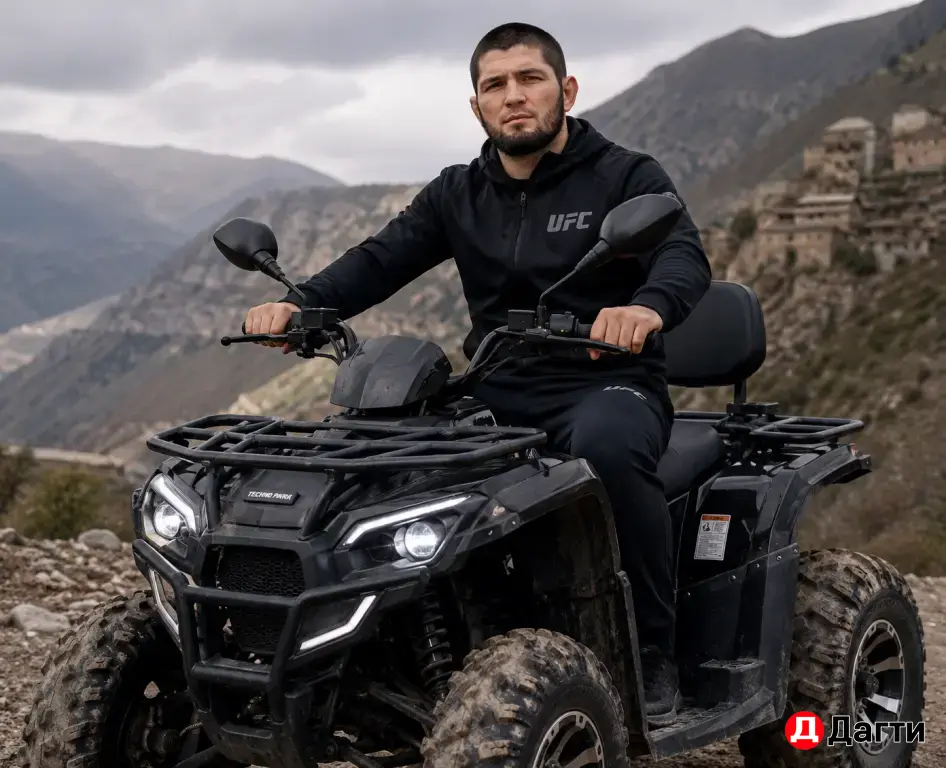 Квадроцикл 200 кубов ATV