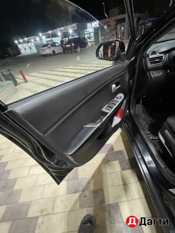 Kia Rio, 2014 года