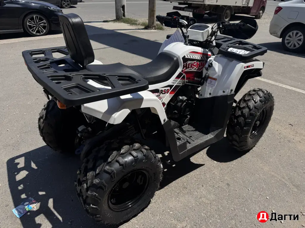 Квадроцикл 200 кубов ATV