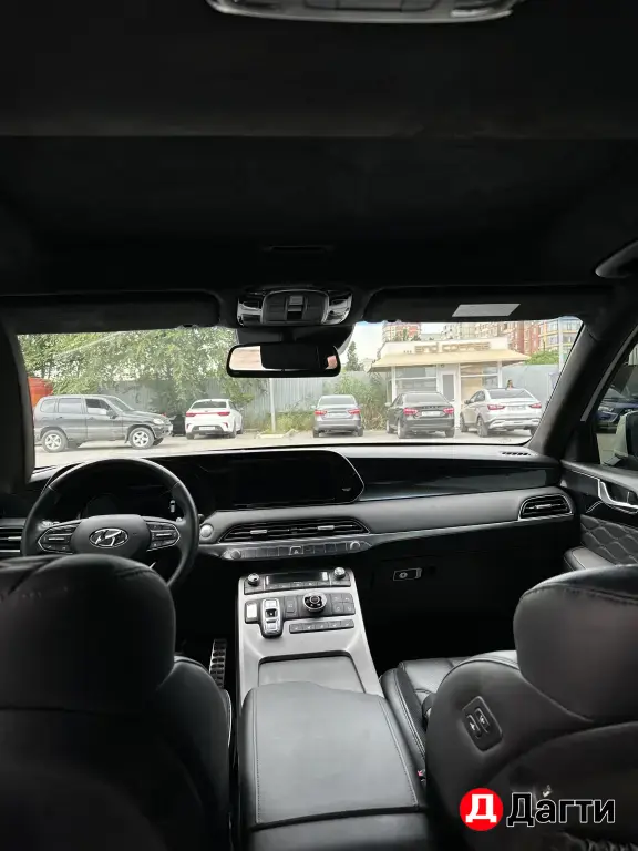 Hyundai Palisade, 2021 года