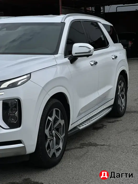 Hyundai Palisade, 2021 года