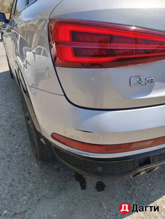 Audi Q3, 2018 года