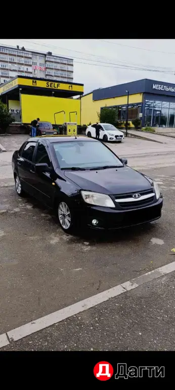 LADA (ВАЗ) Granta, 2014 года