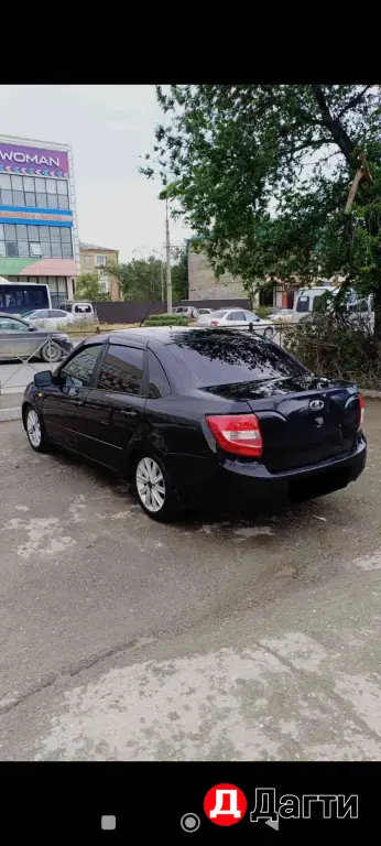 LADA (ВАЗ) Granta, 2014 года
