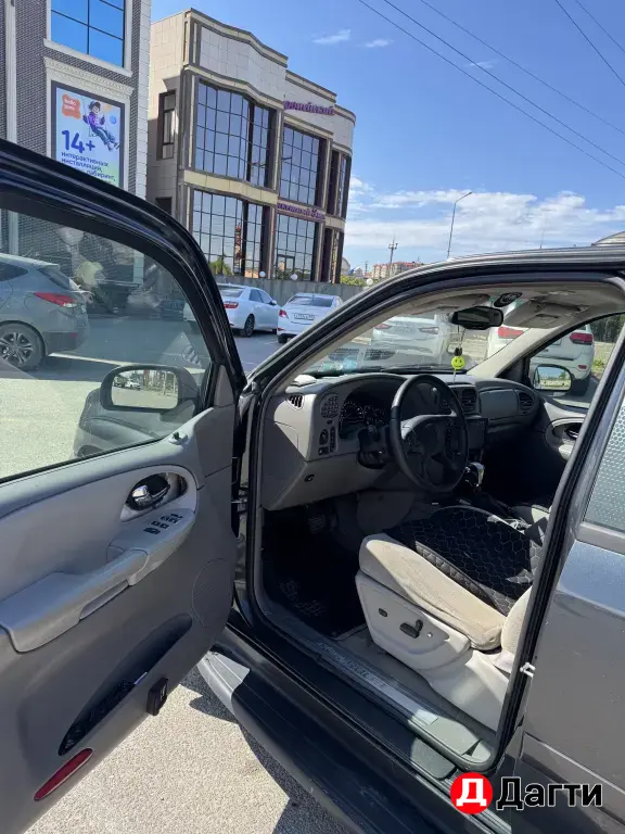 Chevrolet TrailBlazer, 2005 года