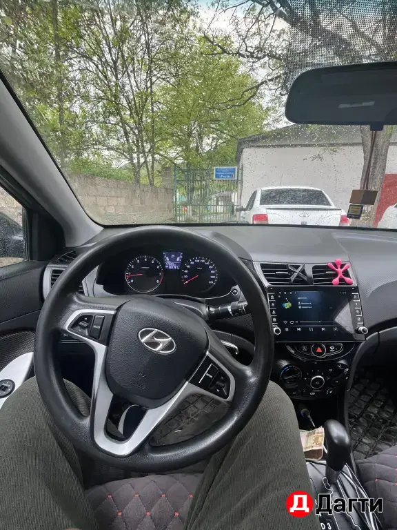 Hyundai Solaris, 2012 года