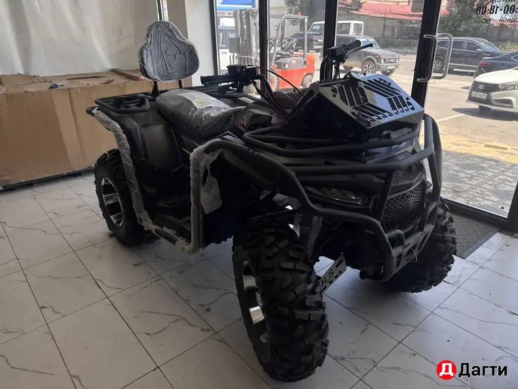 Квадрацикл ATV 400 4WD, 2024
