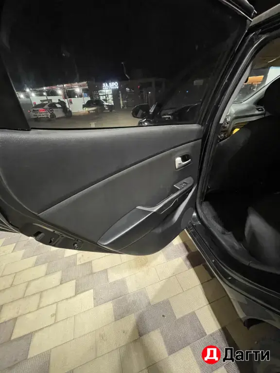 Kia Rio, 2014 года
