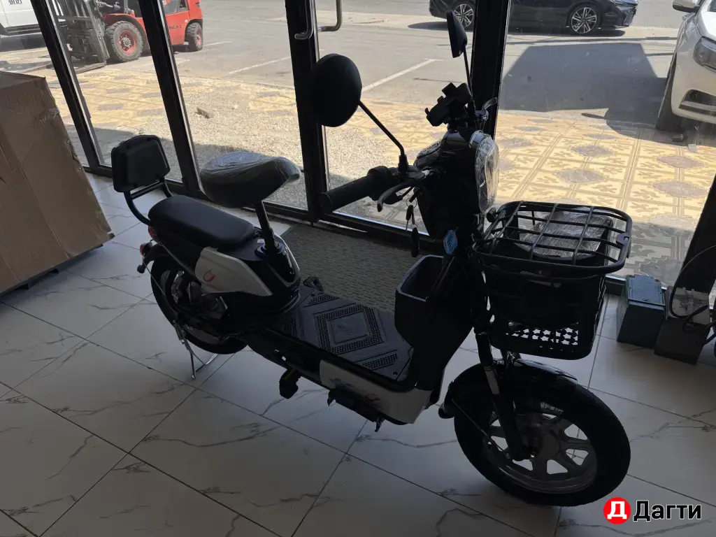 AXU motors E-scout