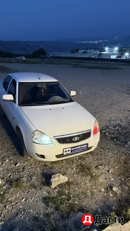 LADA (ВАЗ) Priora, 2012 года