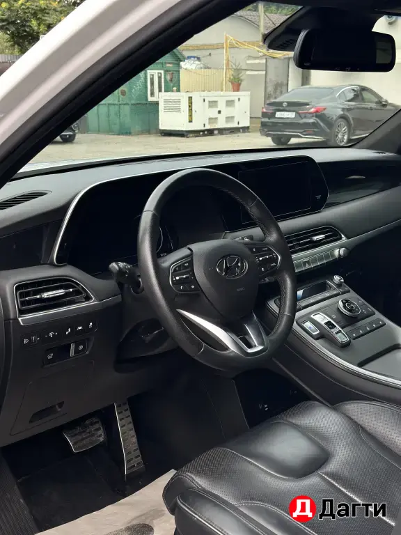 Hyundai Palisade, 2021 года