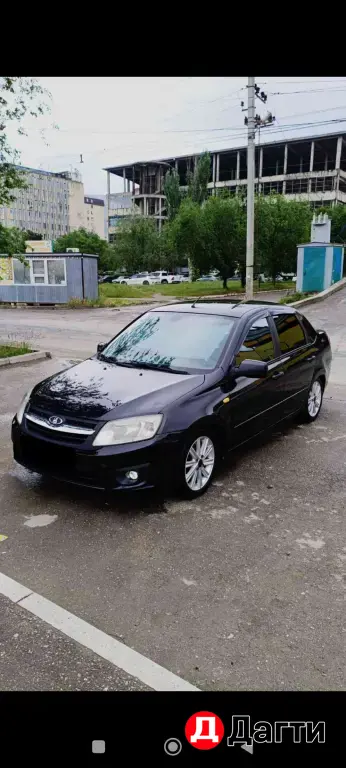 LADA (ВАЗ) Granta, 2014 года