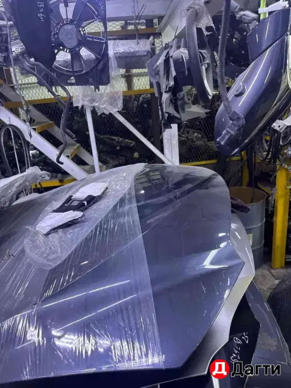 Бампер на Lexus IS 350 F Sport 2024 66500₽