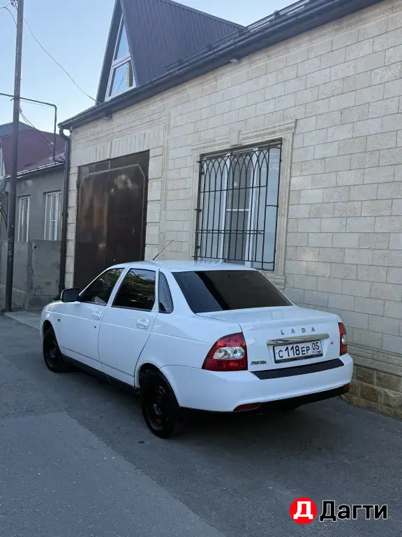 LADA (ВАЗ) Priora, 2010 года