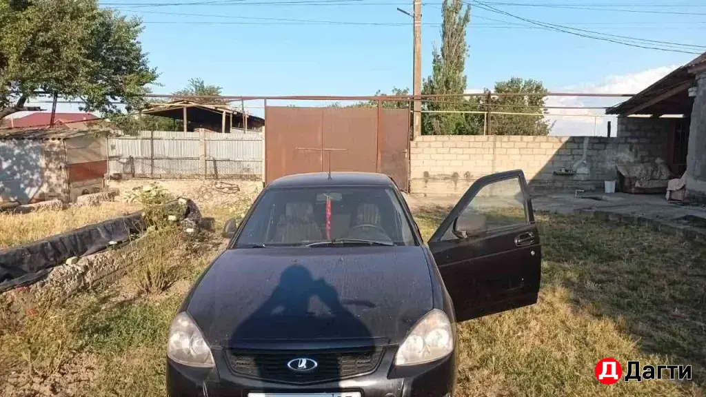 LADA (ВАЗ) Priora, 2011 года