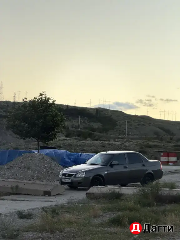 LADA (ВАЗ) Priora, 2015 года