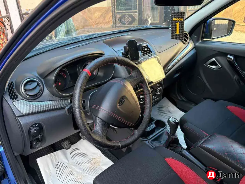 LADA (ВАЗ) Granta, 2021 года