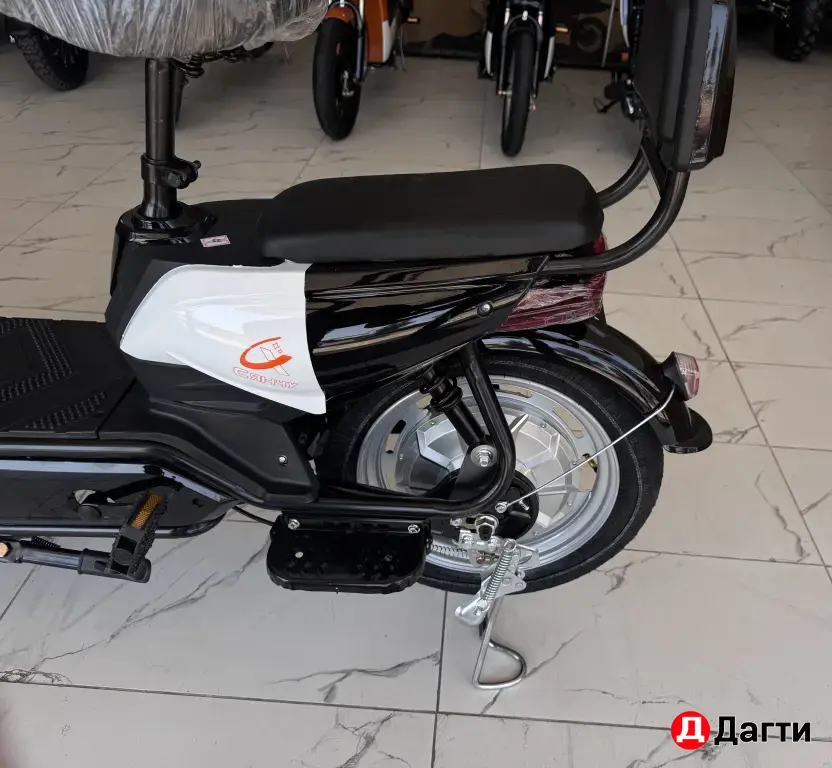 AXU motors E-scout