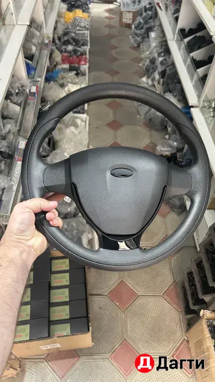 руль приора 2