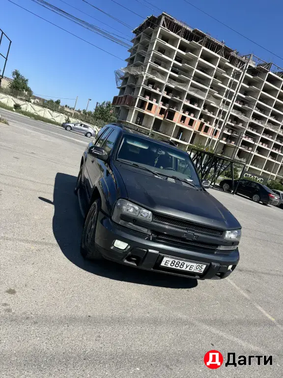 Chevrolet TrailBlazer, 2005 года