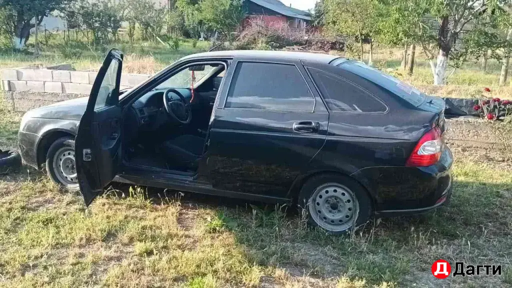 LADA (ВАЗ) Priora, 2011 года