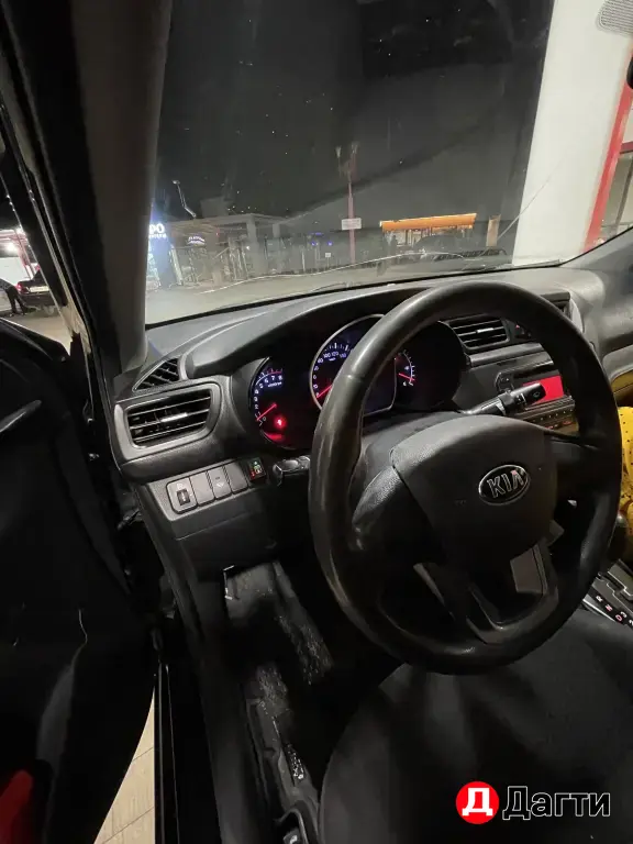 Kia Rio, 2014 года