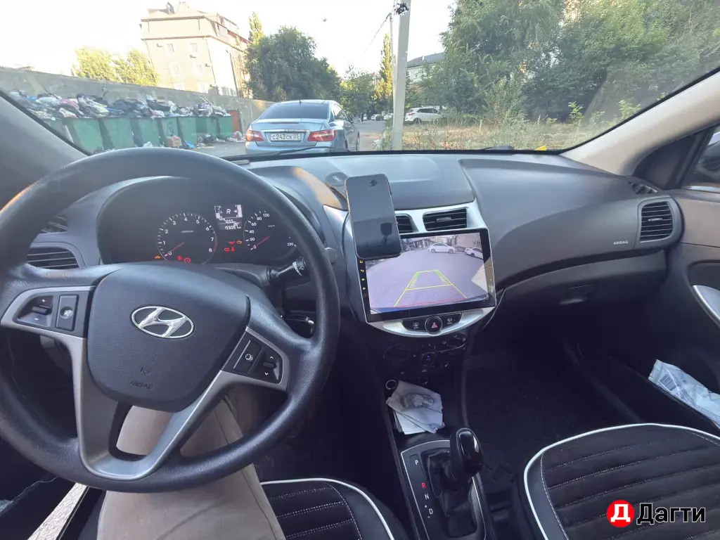 Hyundai Solaris, 2014 года