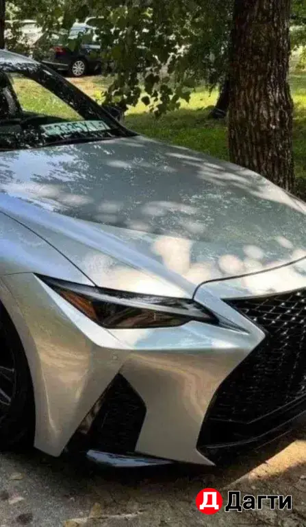 Бампер на Lexus IS 350 F Sport 2024 66500₽
