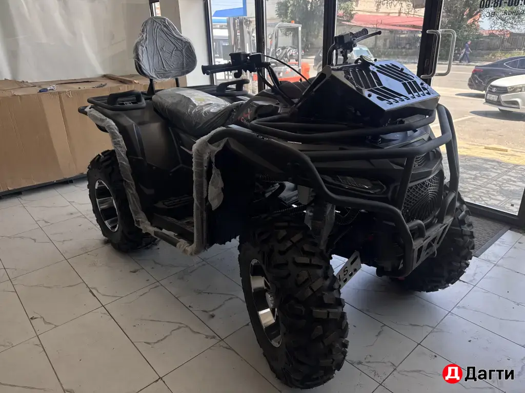 Квадрацикл ATV 400 4WD, 2024