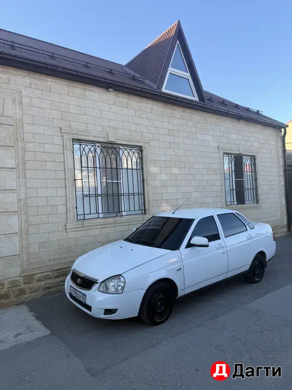 LADA (ВАЗ) Priora, 2010 года