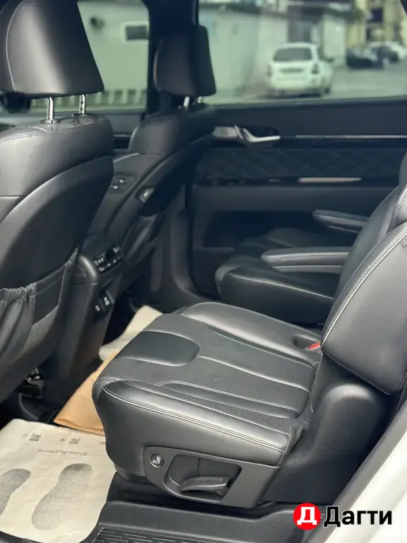 Hyundai Palisade, 2021 года