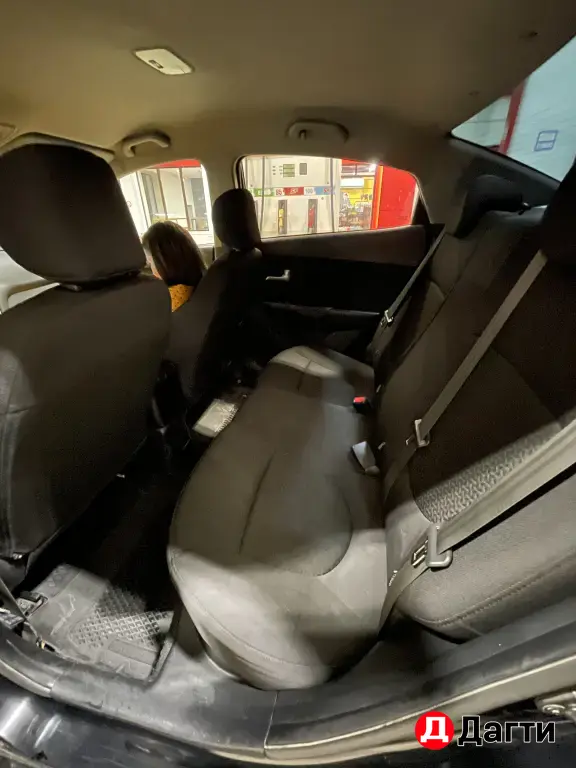 Kia Rio, 2014 года