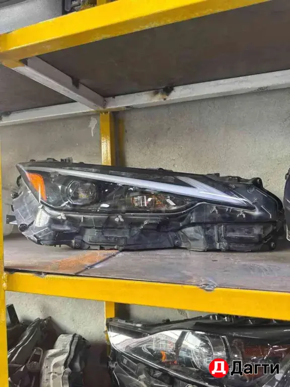 Бампер на Lexus IS 350 F Sport 2024 66500₽