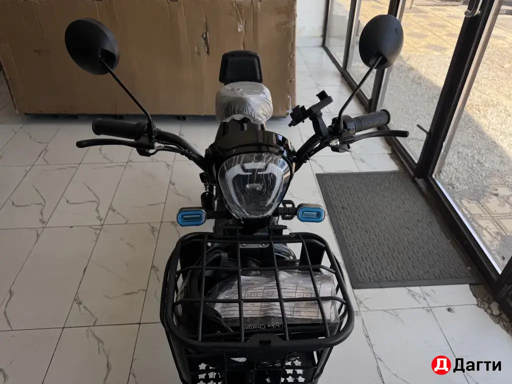 AXU motors E-scout