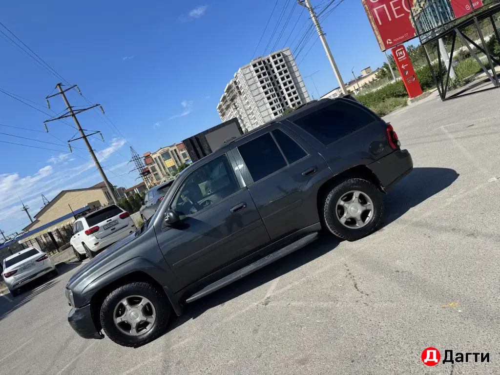 Chevrolet TrailBlazer, 2005 года