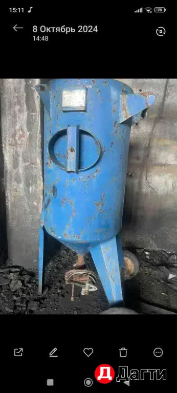 Компрессор ПКСД-5,25 Р