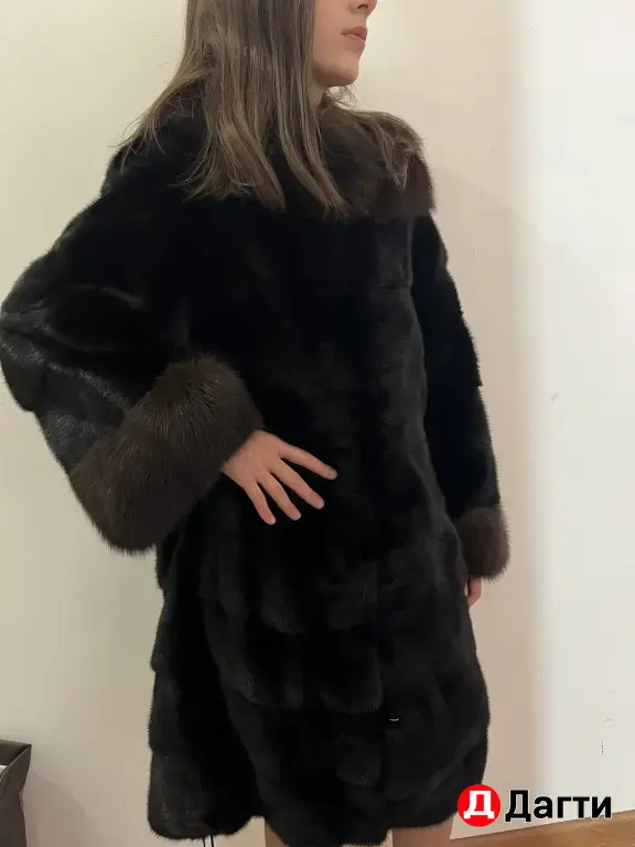 Шуба женская