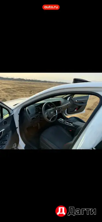 Hyundai Sonata, 2021 года