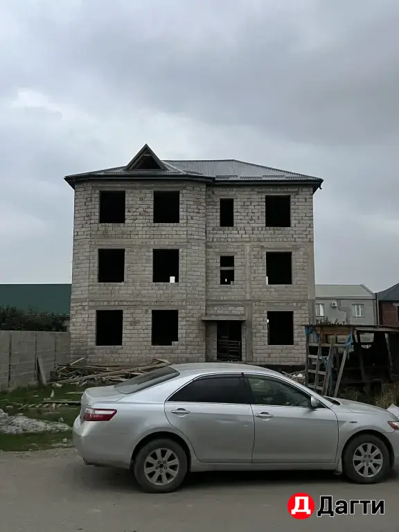Строительство дома