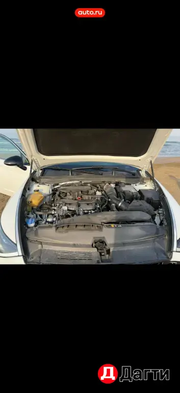 Hyundai Sonata, 2021 года