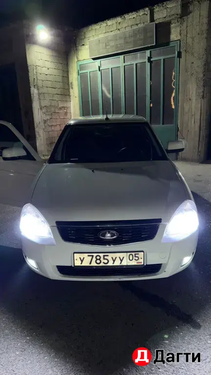 LADA (ВАЗ) Priora, 2013 года