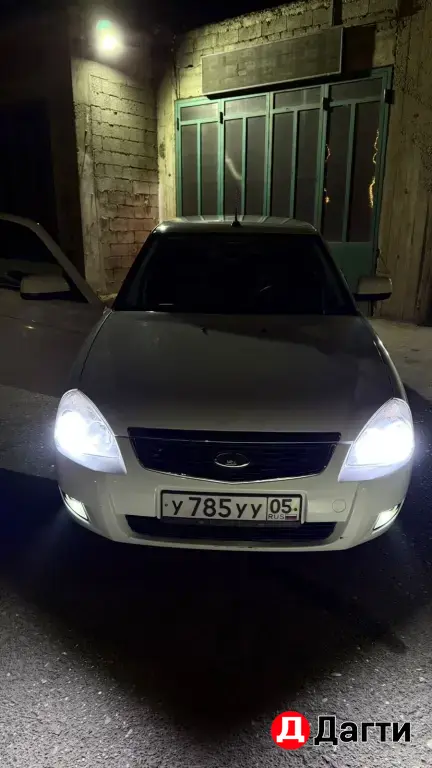 LADA (ВАЗ) Priora, 2013 года