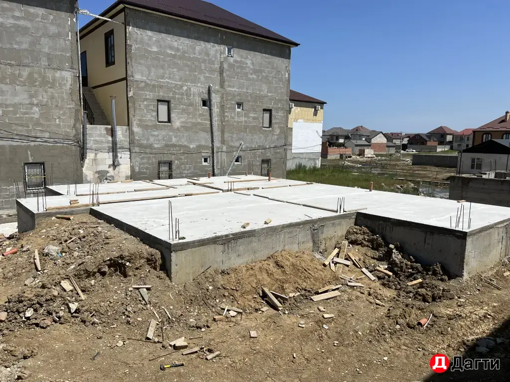 Строительство дома