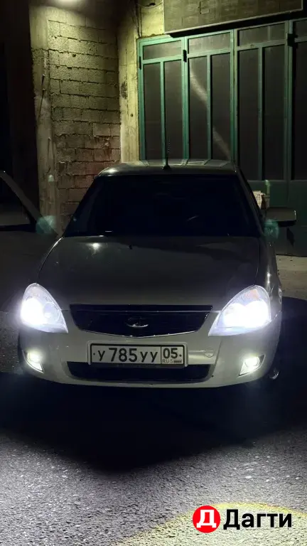 LADA (ВАЗ) Priora, 2013 года