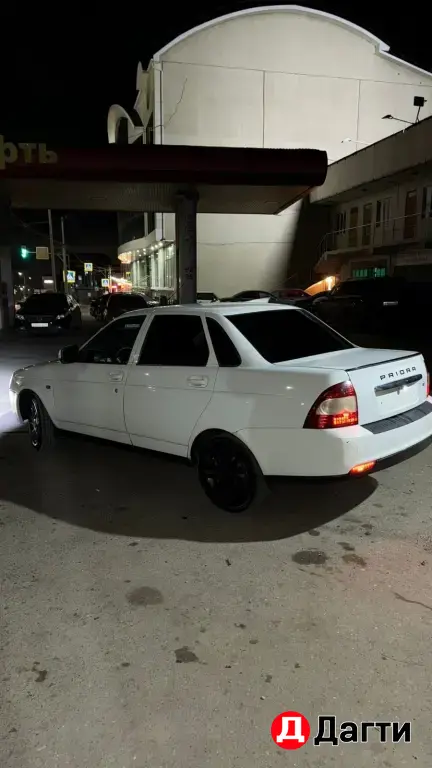 LADA (ВАЗ) Priora, 2013 года