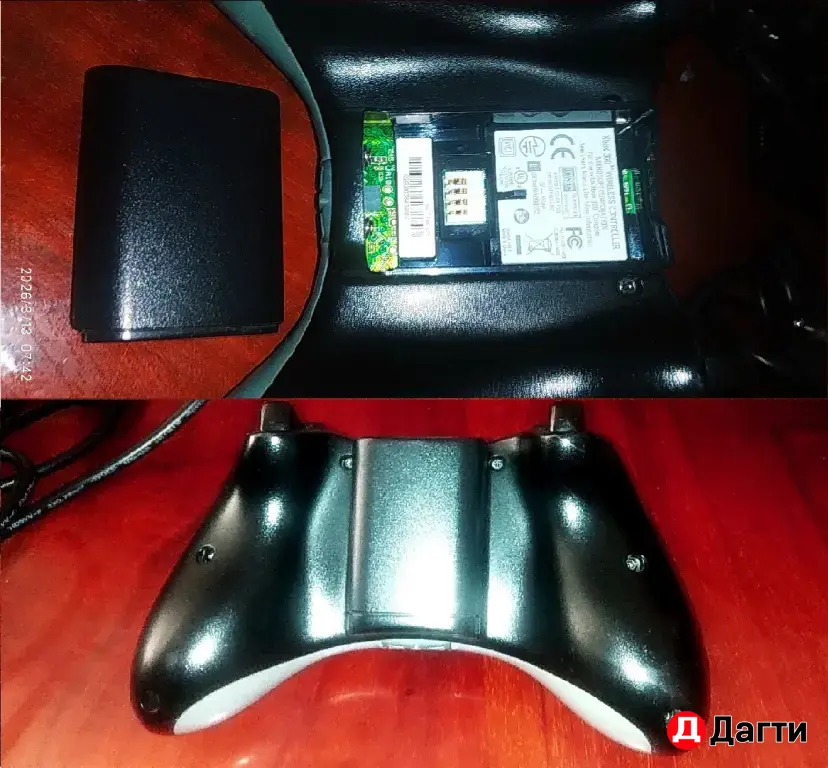 Xbox 360 slim ( прошит ) с играми