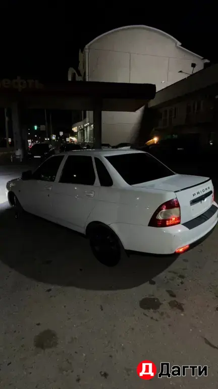 LADA (ВАЗ) Priora, 2013 года